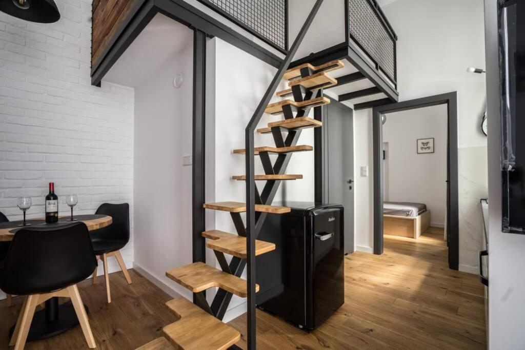 5Eco Apart Pearl Jagiellonska 27 Warszawa Old Town Exterior foto