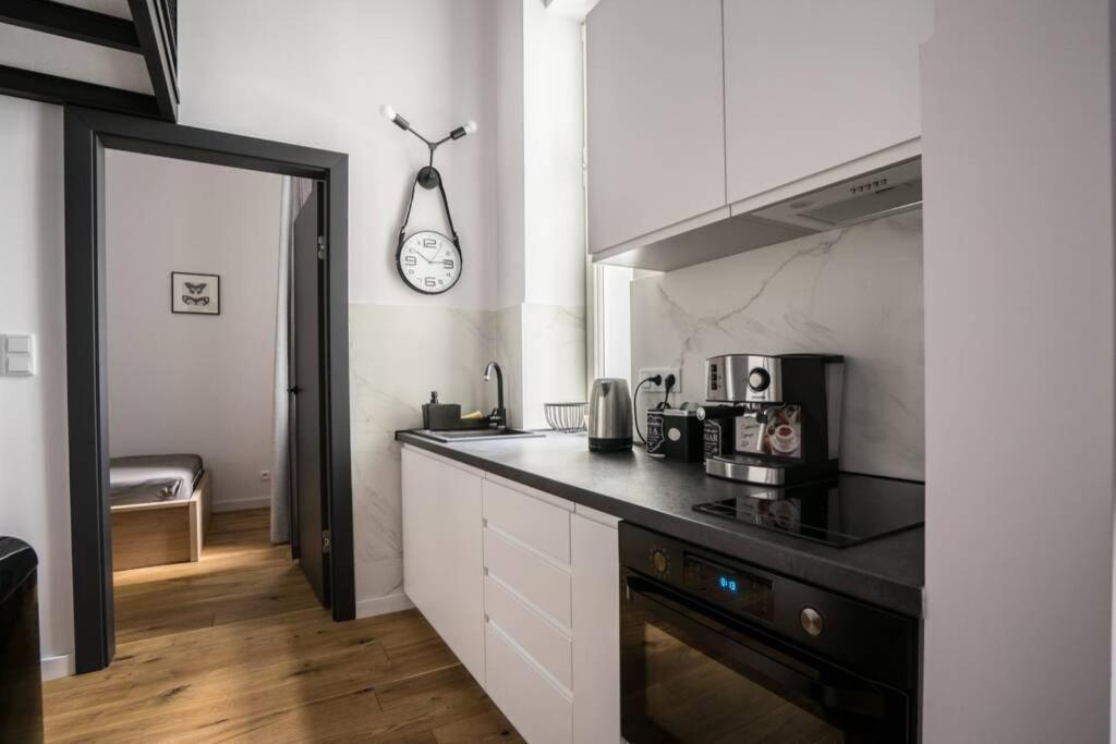 5Eco Apart Pearl Jagiellonska 27 Warszawa Old Town Exterior foto