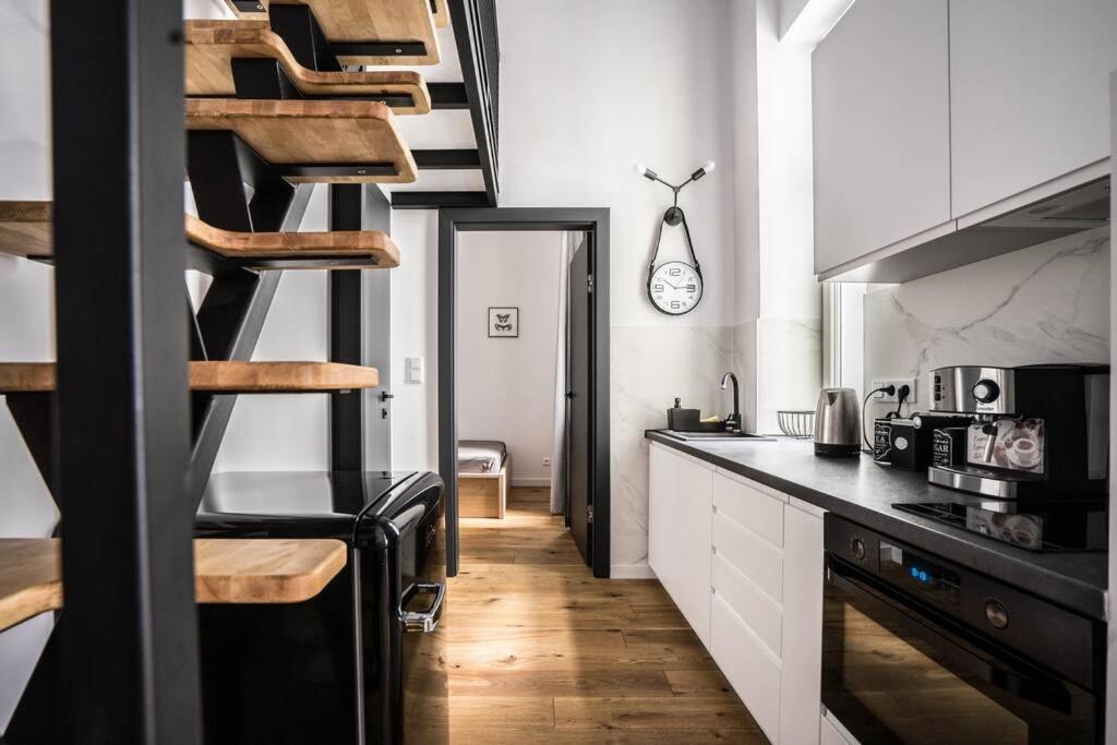 5Eco Apart Pearl Jagiellonska 27 Warszawa Old Town Exterior foto
