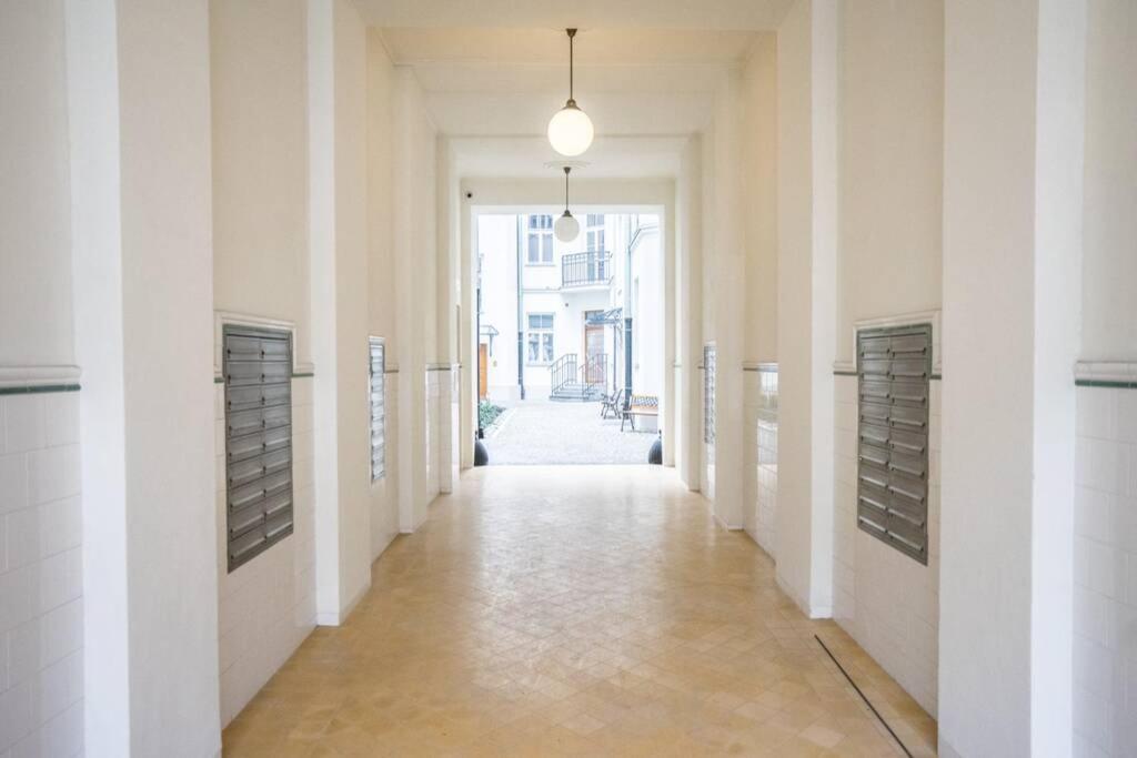 5Eco Apart Pearl Jagiellonska 27 Warszawa Old Town Exterior foto